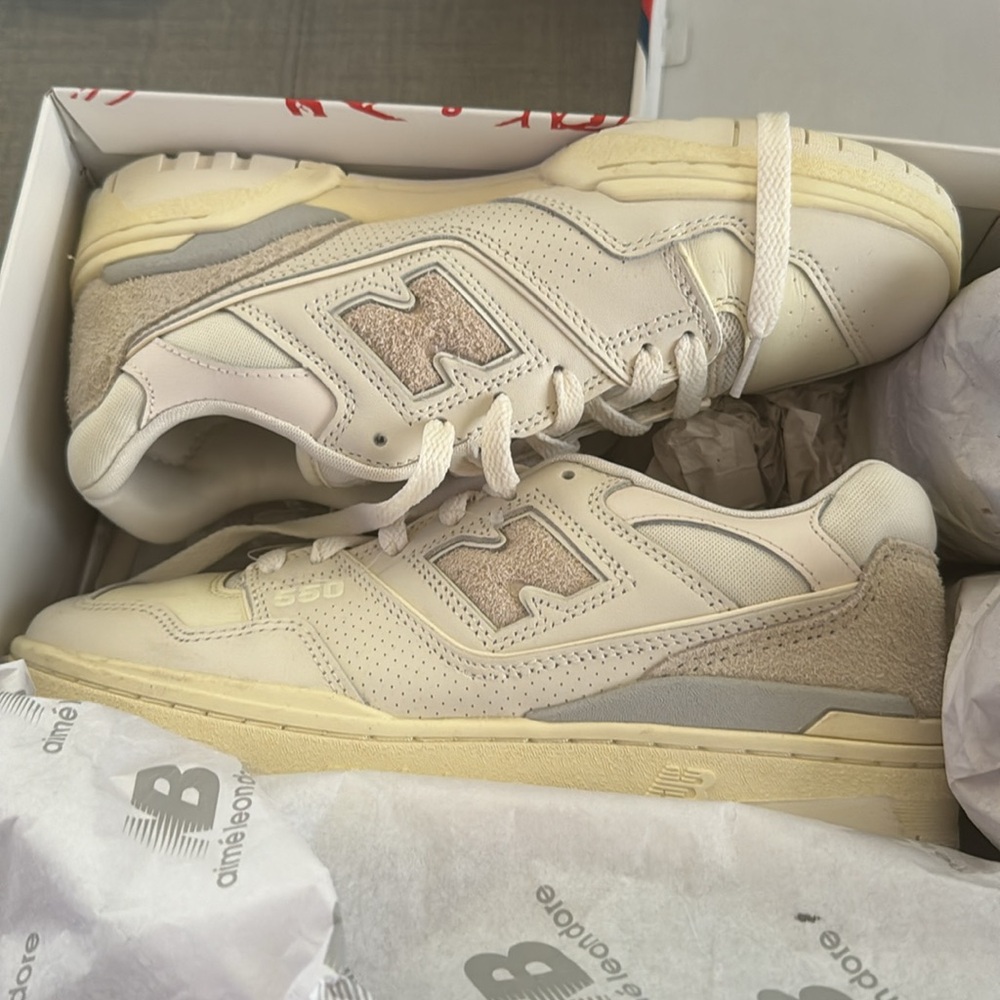 New Balance 550 Aimé Leon Dore - Picture 5 of 6